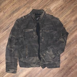 Express men’s jacket